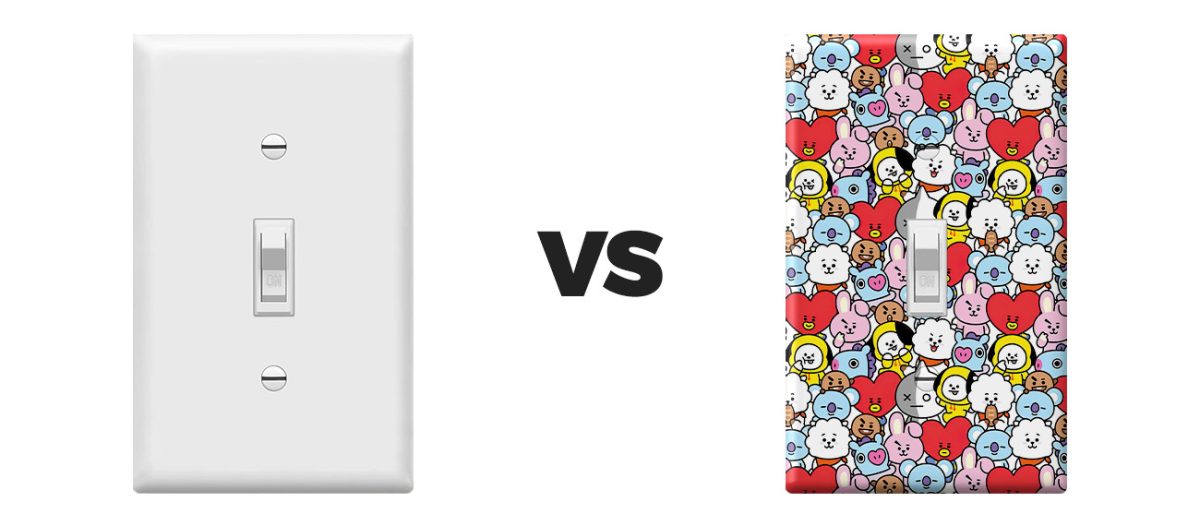 How to Choose Switch Plates for Every Room: A Room-by-Room Guide