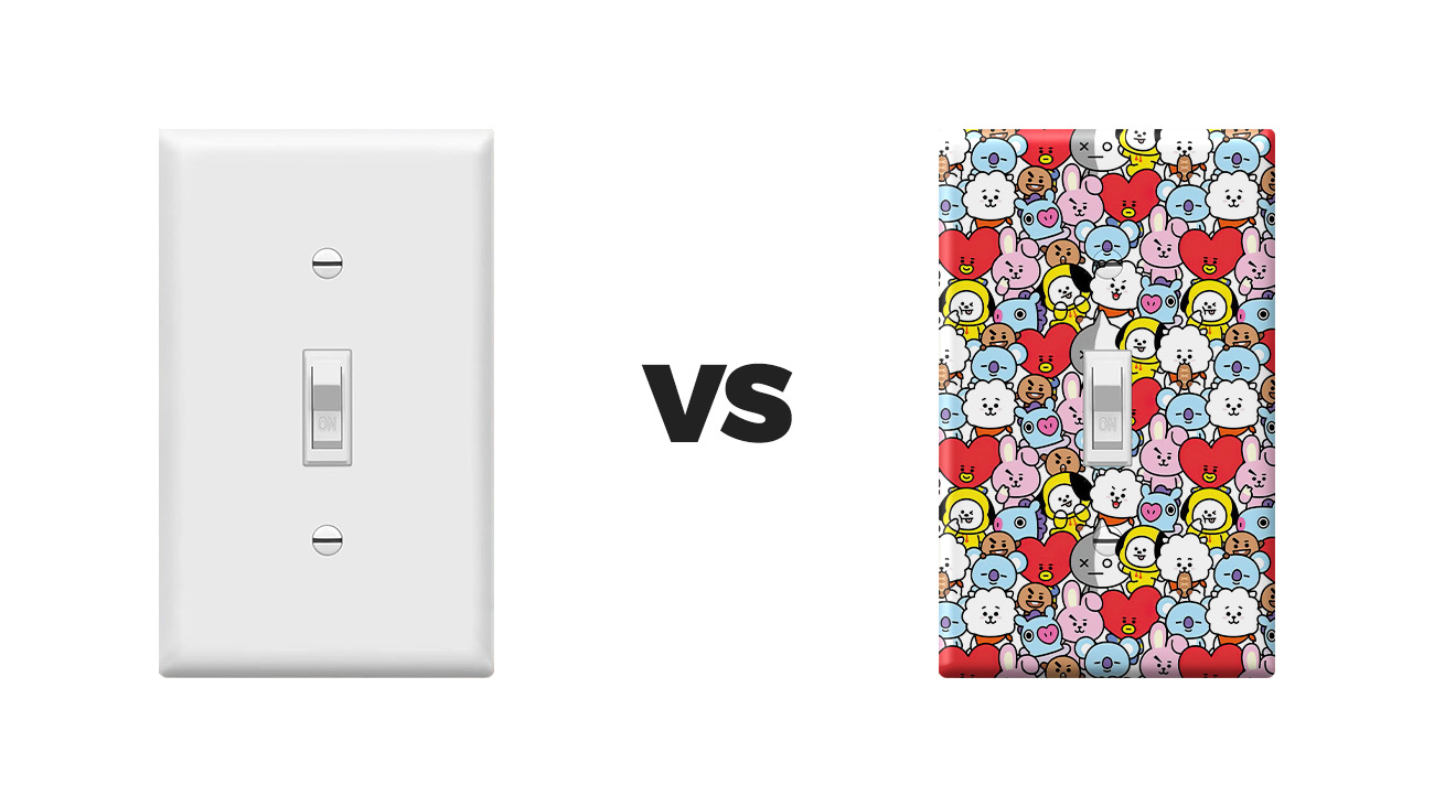 How to Choose Switch Plates for Every Room: A Room-by-Room Guide
