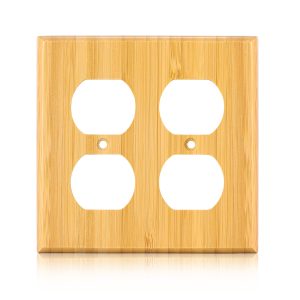 4holes hole Outlet-Wooden