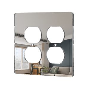 4holes hole Outlet-Mirror