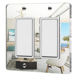 Double Rocker-Mirror