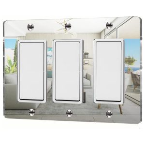 Triple Rocker-Mirror