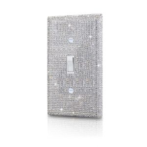 Single Toggle-Rhinestone