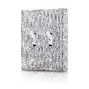 Duplex Toggle-Rhinestone