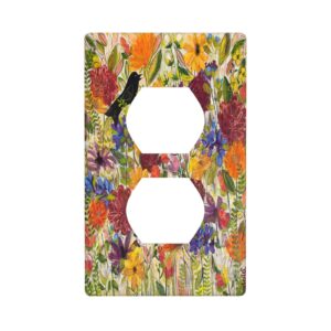 Double hole Outlet-UV