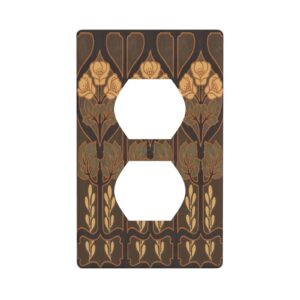 Double hole Outlet-UV