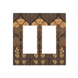 UV Printed Light Switch Cover
