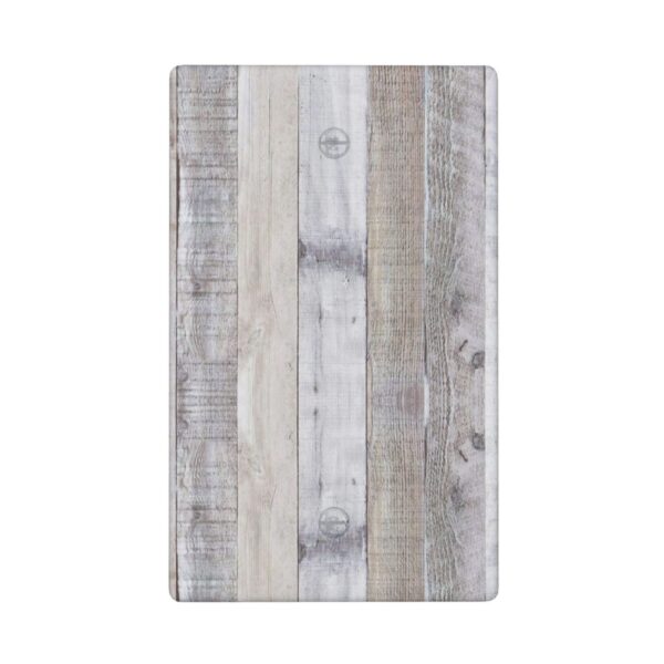 1Pcs White Gray Wood Wooden Grain Wall Plates decorative light switch cover plate Light Switch Cover Plate Decorative Wall Plate outlet covers wall plate
