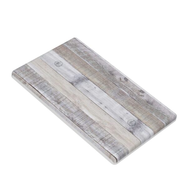 1Pcs White Gray Wood Wooden Grain Wall Plates decorative light switch cover plate Light Switch Cover Plate Decorative Wall Plate outlet covers wall plate - Image 2