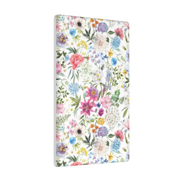 1Pcs Colorful flower style pattern Switch Plates And Outlet Covers  Wall Plate Cover  Light Switch Plate  Unbreakable Polycarbonate Thermoplastic  Decorative switch and socket covers for home kitchen decoration - Image 3