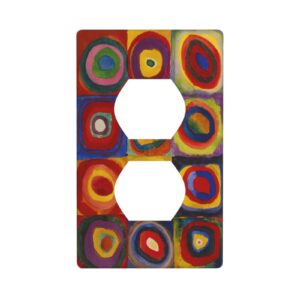 Double hole Outlet-UV