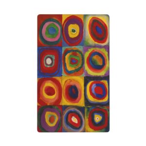 blank wall plate-UV