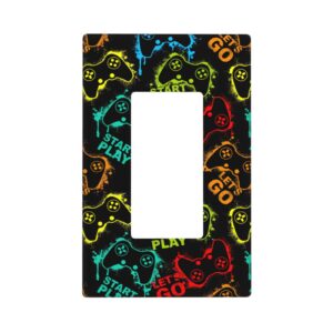 Single Rocker-UV