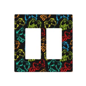 Double Rocker-UV