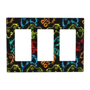 Triple Rocker-UV