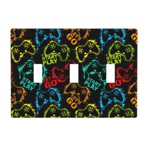 Triple Toggle-UV