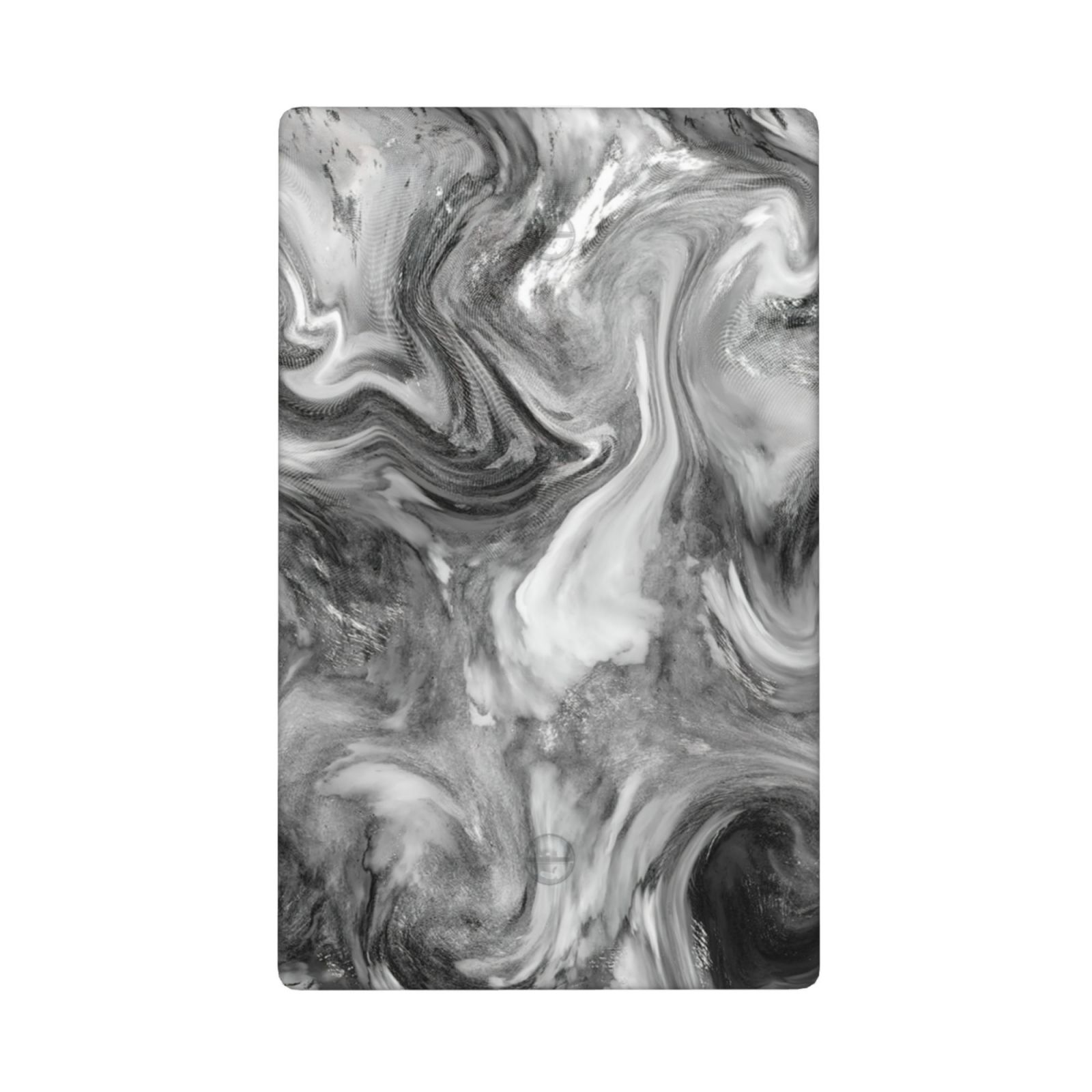 1Pcs Grey Swirl Marble – Granite Print Wall Switch Cover Plate  Wall Plate Cover  Outlet Covers Wall Plate  For bedroom room decoration