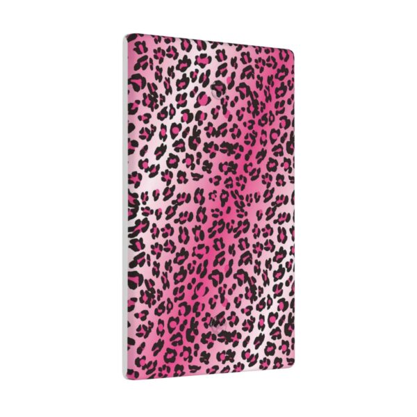 1Pcs Pink Leopard Wall Switch Cover Plate  Wall Plate Cover  Outlet Covers Wall Plate  For bedroom room decoration - Image 2