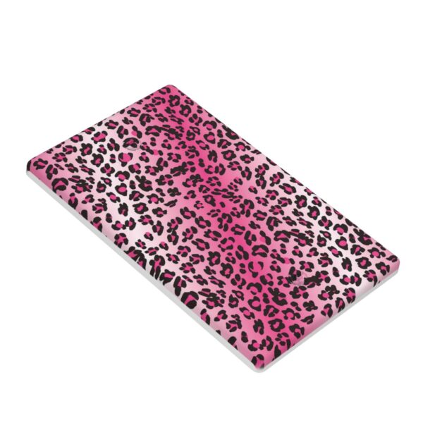 1Pcs Pink Leopard Wall Switch Cover Plate  Wall Plate Cover  Outlet Covers Wall Plate  For bedroom room decoration - Image 3
