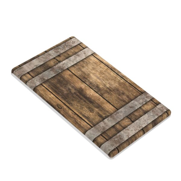 1Pcs Modern Bourbon Barrel Design Wall Switch Cover Plate  Wall Plate Cover  Outlet Covers Wall Plate  For bedroom room decoration - Image 3