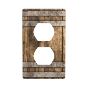 UV Printed Light Switch Cover