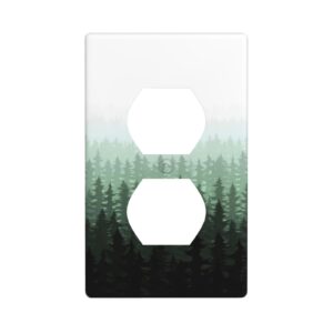 Double hole Outlet-UV