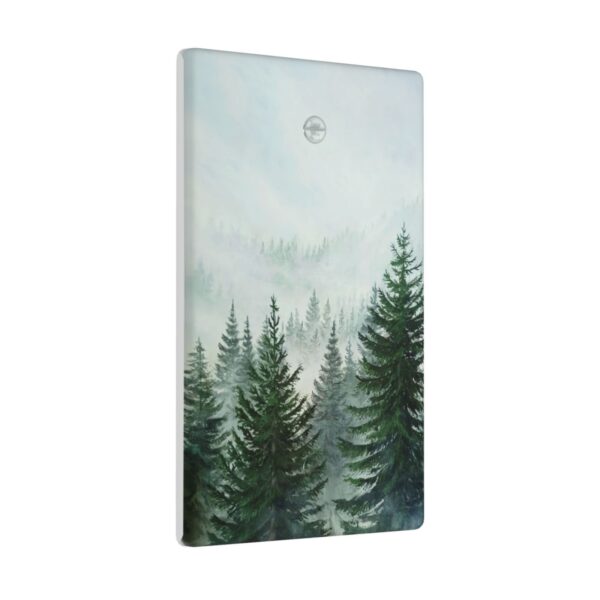 1Pcs Misty Forest Wall Switch Cover Plate  Wall Plate Cover  Outlet Covers Wall Plate  For bedroom room decoration - Image 3