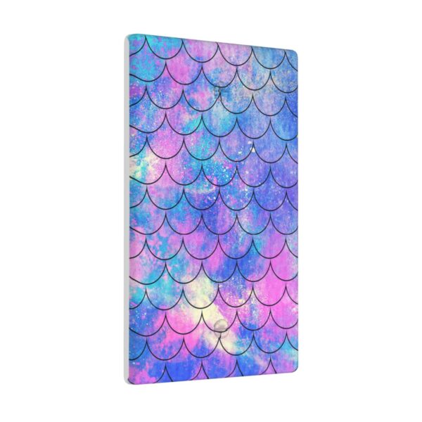 1Pcs Ocean Pastel Retro Mermaid Core Wall Plate Cover  Switch Plate Covers  Light Switch Cover Plate  Wall Plate Cover Decorative  Decorative switch and socket covers for home kitchen decoration - Image 3