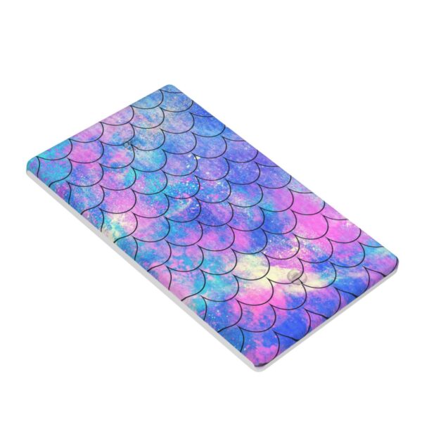 1Pcs Ocean Pastel Retro Mermaid Core Wall Plate Cover  Switch Plate Covers  Light Switch Cover Plate  Wall Plate Cover Decorative  Decorative switch and socket covers for home kitchen decoration - Image 2