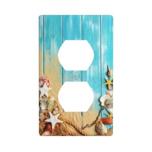 Double hole Outlet-UV