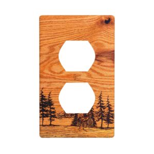 Double hole Outlet-UV