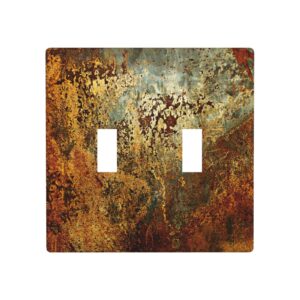 UV Printed Light Switch Cover