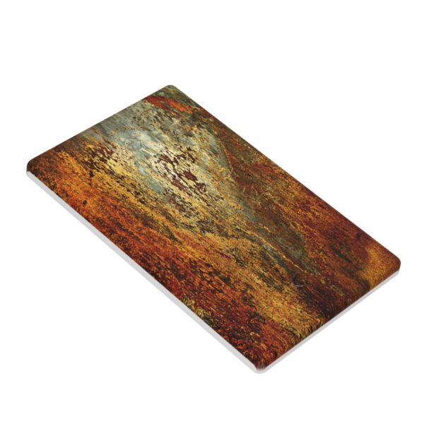 1Pcs Rust Old Rusty Copper Rustic Wall Plate Cover  Switch Plate Covers  Light Switch Cover Plate  Wall Plate Cover Decorative  Decorative switch and socket covers for home kitchen decoration - Image 3