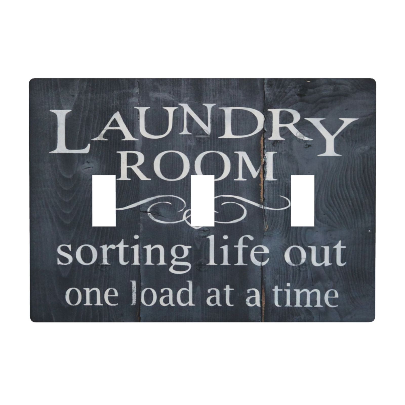 1Pcs Washing machine, interesting Wall Plate Cover Switch Plate Covers Light Switch Cover Plate Wall Plate Cover Decorative Decorative switch and socket covers for home kitchen decoration