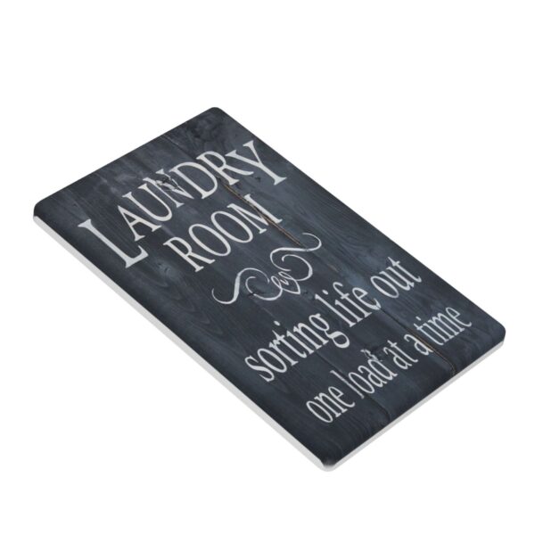 1Pcs Washing machine, interesting Wall Plate Cover  Switch Plate Covers  Light Switch Cover Plate  Wall Plate Cover Decorative  Decorative switch and socket covers for home kitchen decoration - Image 3