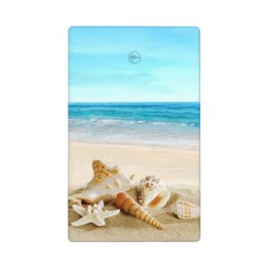 blank wall plate-UV