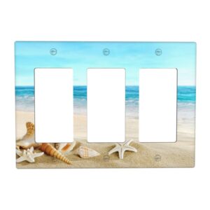 UV Printed Light Switch Cover