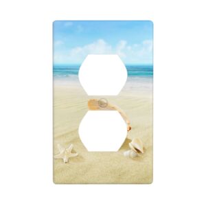 Double hole Outlet-UV