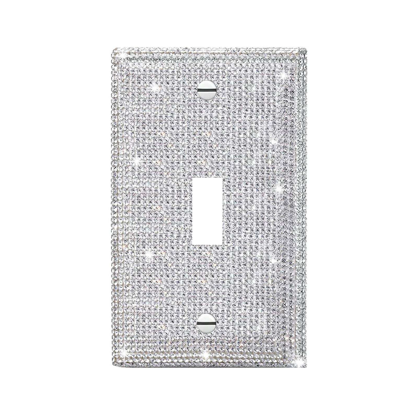 Rhinestone Switch Cover