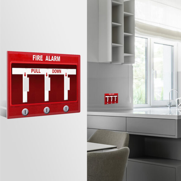 1Pcs Pull down Wall Plate Cover  Switch Plate Covers  Light Switch Cover Plate  Wall Plate Cover Decorative  Decorative switch and socket covers for home kitchen decoration - Image 2