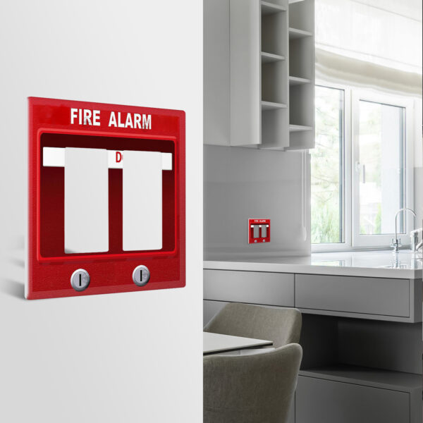 1Pcs Pull down Wall Plate Cover  Switch Plate Covers  Light Switch Cover Plate  Wall Plate Cover Decorative  Decorative switch and socket covers for home kitchen decoration - Image 2