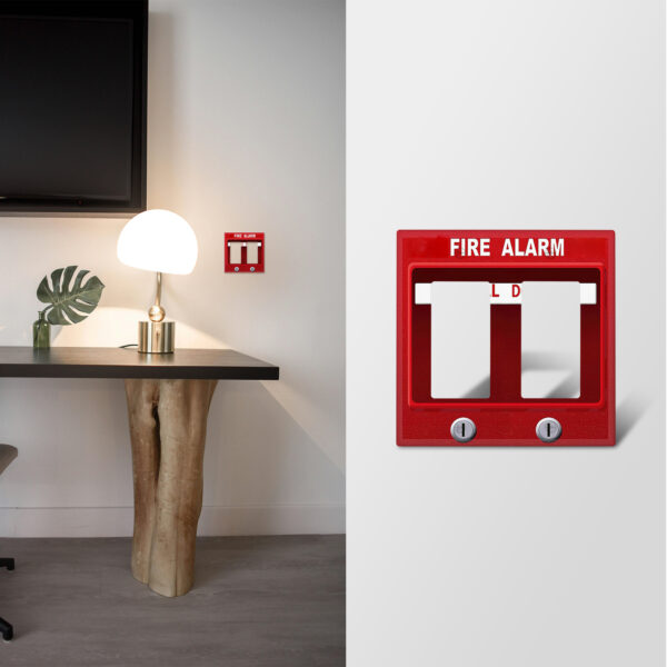1Pcs Pull down Wall Plate Cover  Switch Plate Covers  Light Switch Cover Plate  Wall Plate Cover Decorative  Decorative switch and socket covers for home kitchen decoration - Image 3