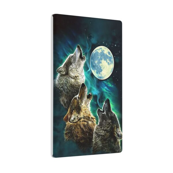 1Pcs Three Wolf Moon Wall Plates decorative light switch cover plate Light Switch Cover Plate Decorative Wall Plate outlet covers wall plate - Image 3