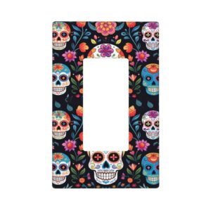 UV Printed Light Switch Cover