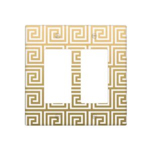 UV Printed Light Switch Cover
