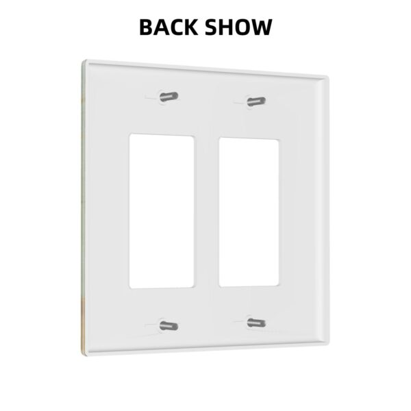 1Pc Sunflower Wall Plates decorative light switch cover plate Light Switch Cover Plate Decorative Wall Plate outlet covers wall plate - Image 4