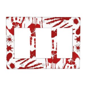 UV Printed Light Switch Cover