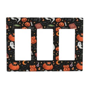 UV Printed Light Switch Cover