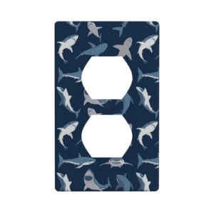 Double hole Outlet-UV