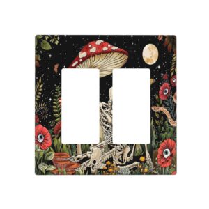 UV Printed Light Switch Cover